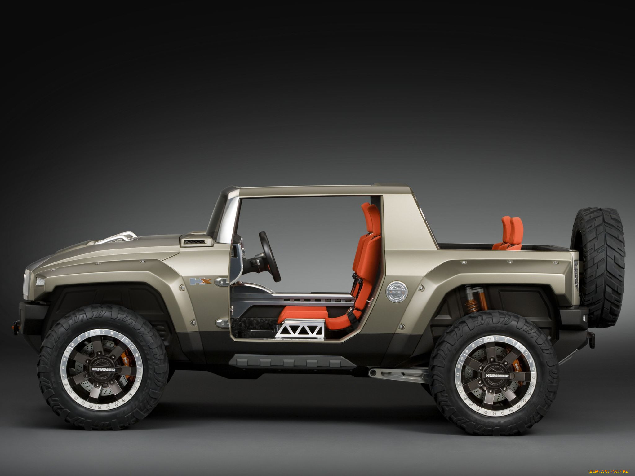 , hummer